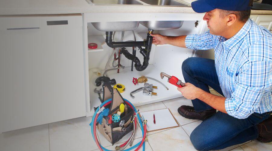 Professional emergency plumbing in Kearney, MO